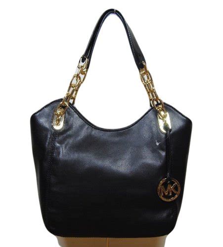 michael kors lilly md tote black soft leather|Michael Kors Lilly Soft Leather Tote Shoulder Hand Bag Black Large.